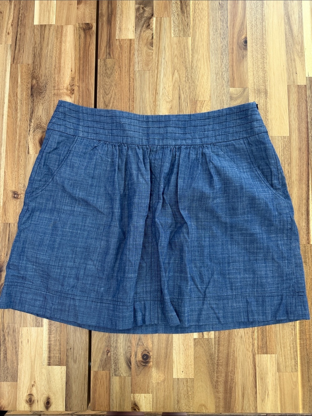 Trina Turk Cotton Skirt
